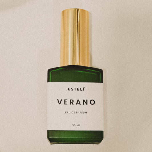 VERANO Perfume Botánica Mist by Esteli
