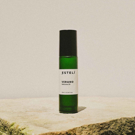 VERANO Perfume Botánica Oil by Esteli