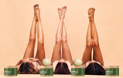 Harmony - Solid Moisturizing & Firming Body Bar by Greentanica