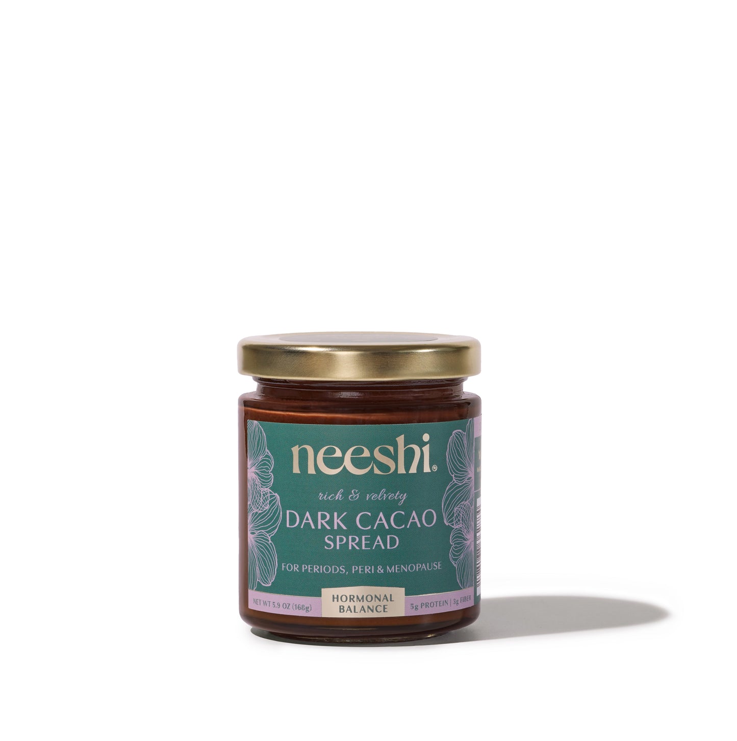Dark Cacao Spread by Neeshi