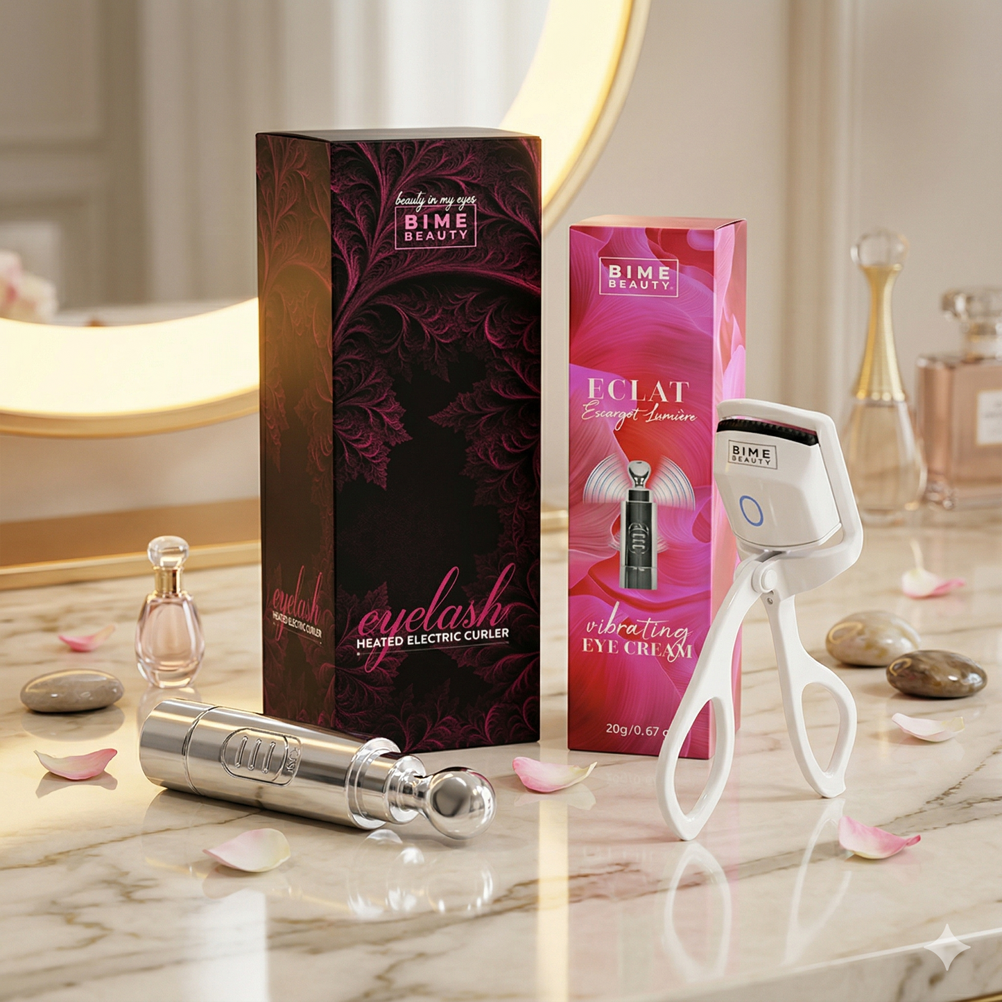 Lumière Lash & Lift Set by BIME Beauty