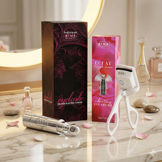Lumière Lash & Lift Set by BIME Beauty