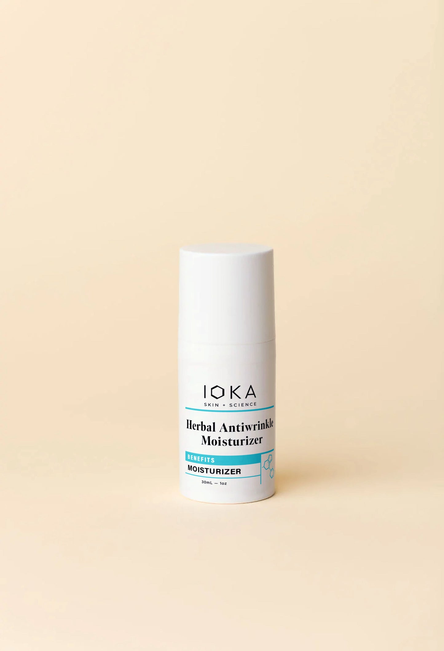 IOKA Herbal Antiwrinkle Moisturizer