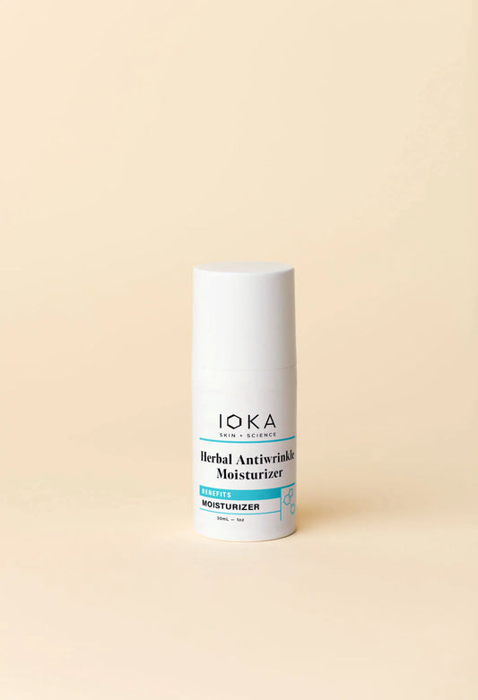 IOKA Herbal Antiwrinkle Moisturizer