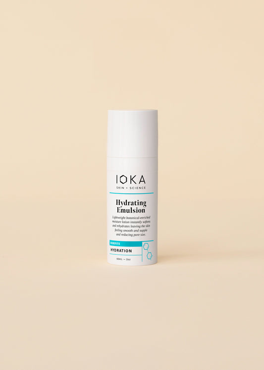 Hydrating Emulsion by IOKA Skin+Science