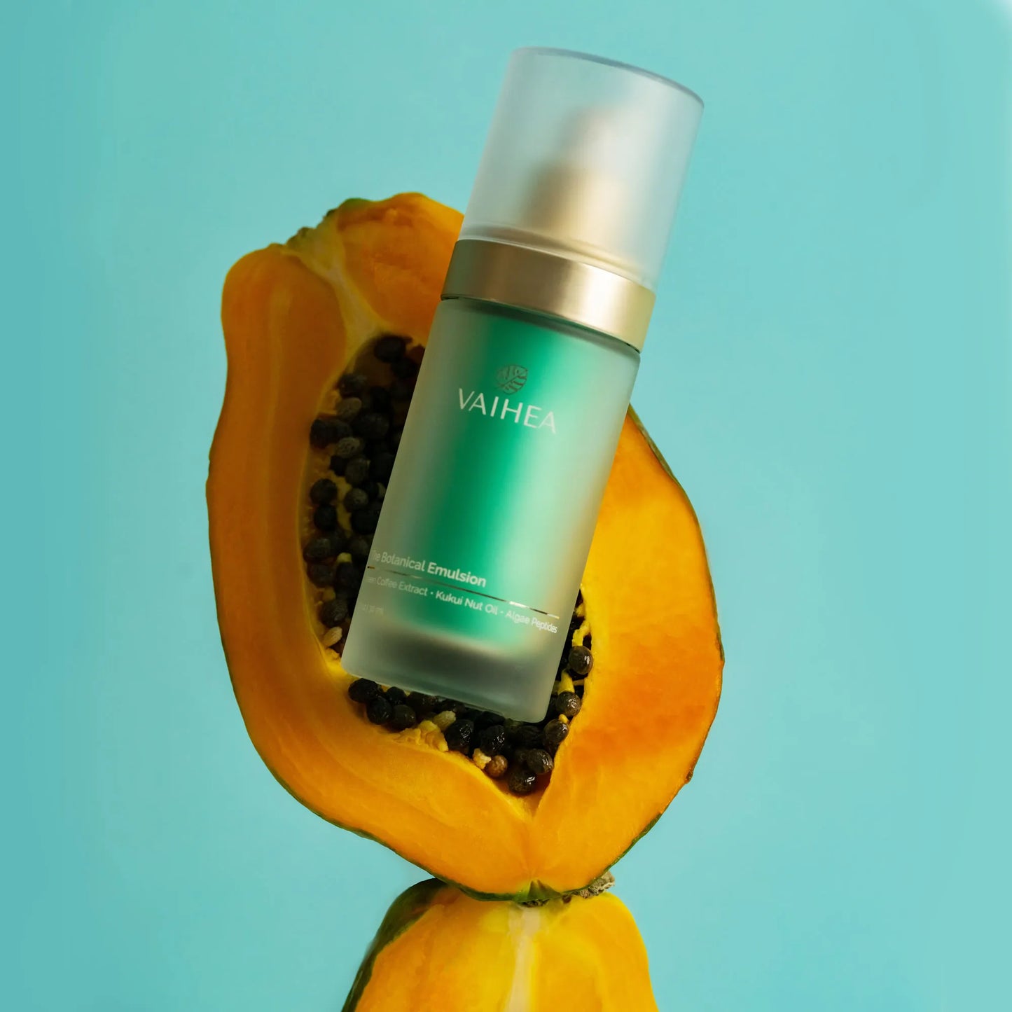 THE BOTANICAL EMULSION by Vaihea Skincare