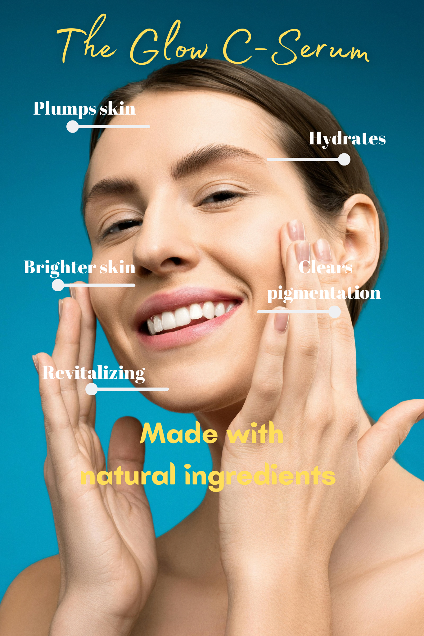 The Glow C-Serum by Greentanica