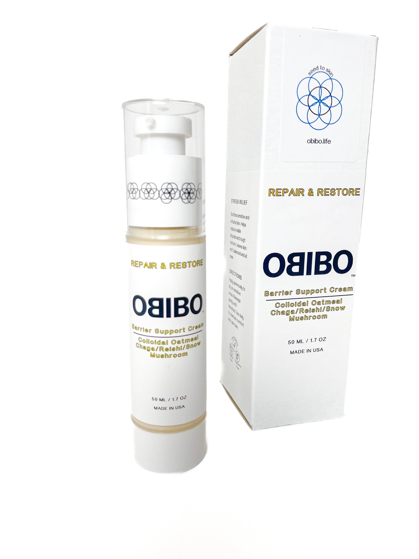 Repair & Restore | Barrier Support Cream