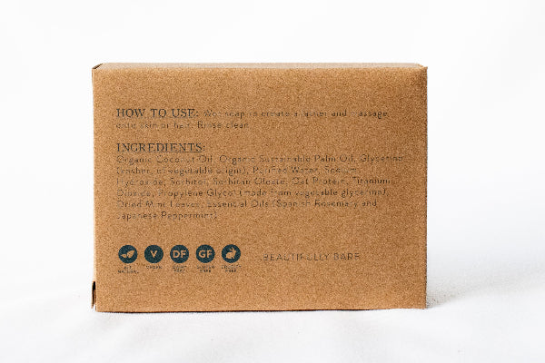 ROSEMARY MINT SOAP by Corsica Scents