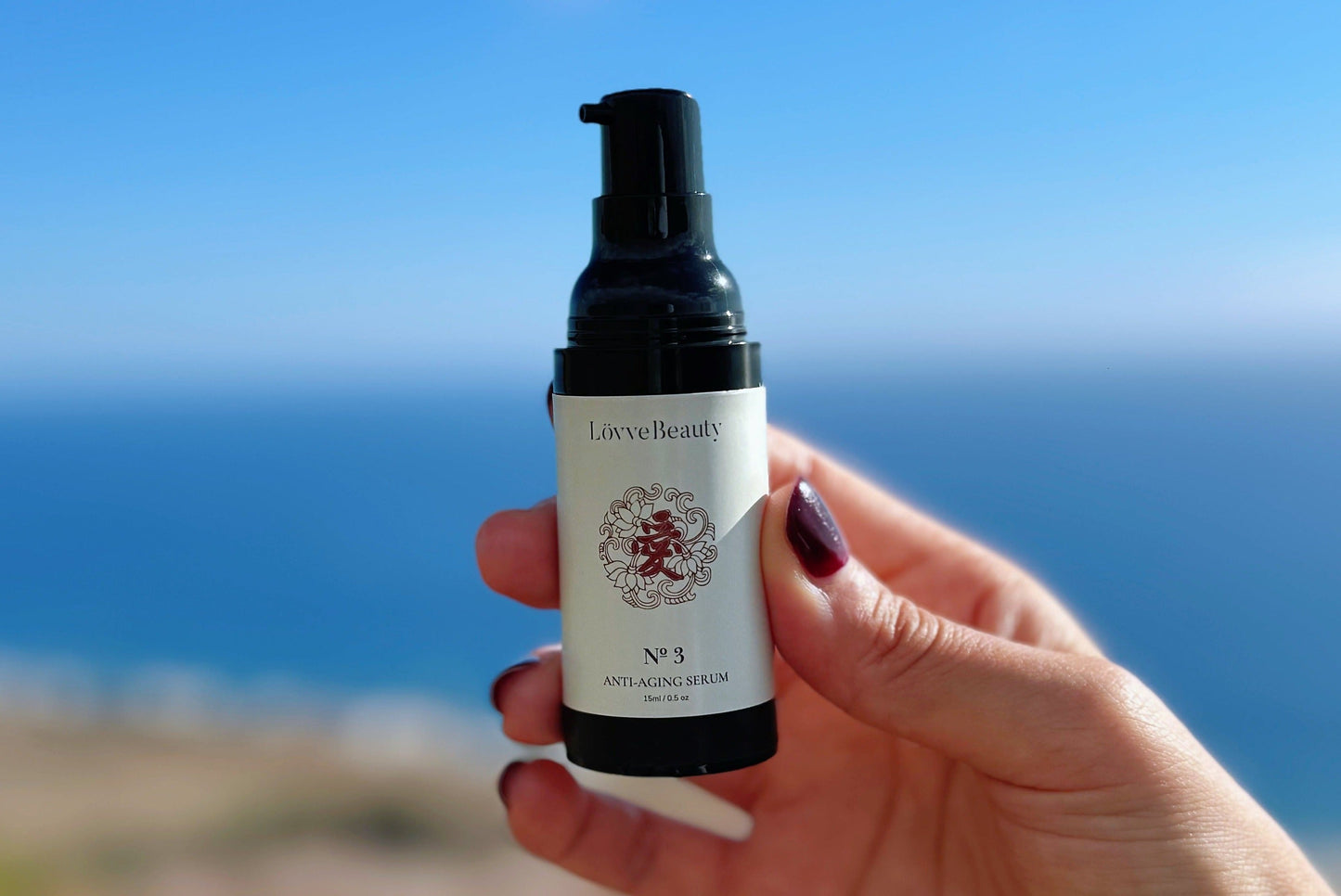 Anti-Aging Serum by LÖVVE Beauty