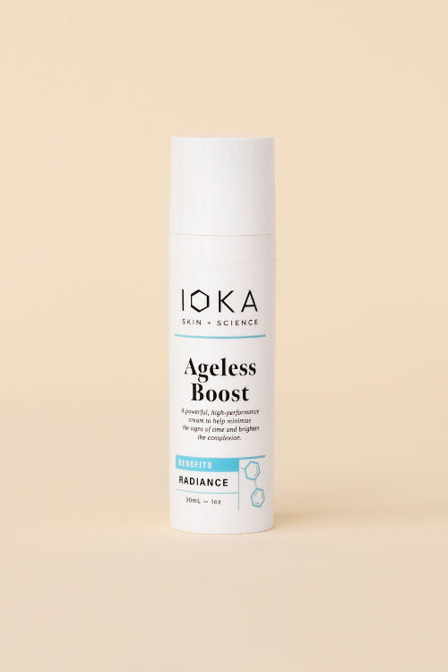 Ageless Boost by IOKA Skin+Science