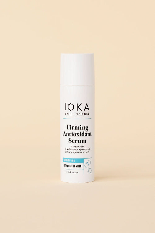 Firming Antioxidant Serum by IOKA Skin+Science