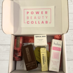 Power Beauty Collab Travel Kit