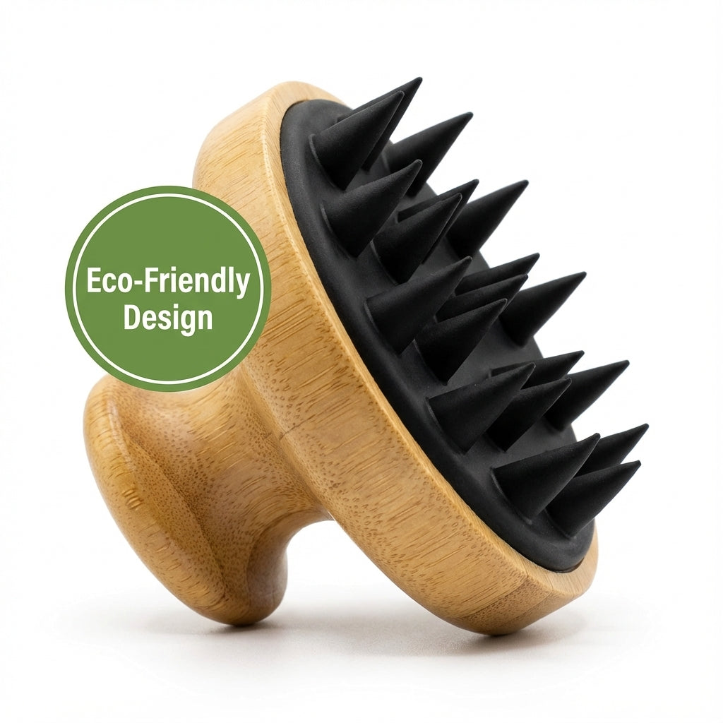 Jinia Scalp Scrubber