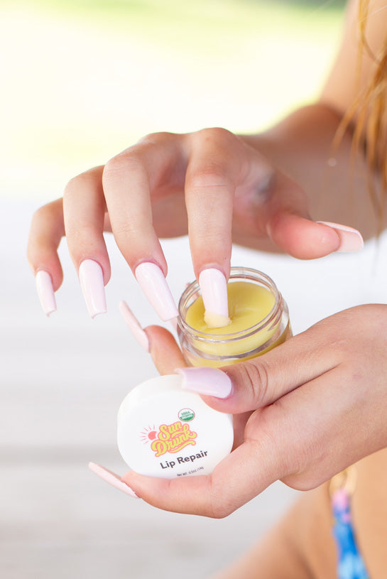 Lip Repair by Sun Drunk