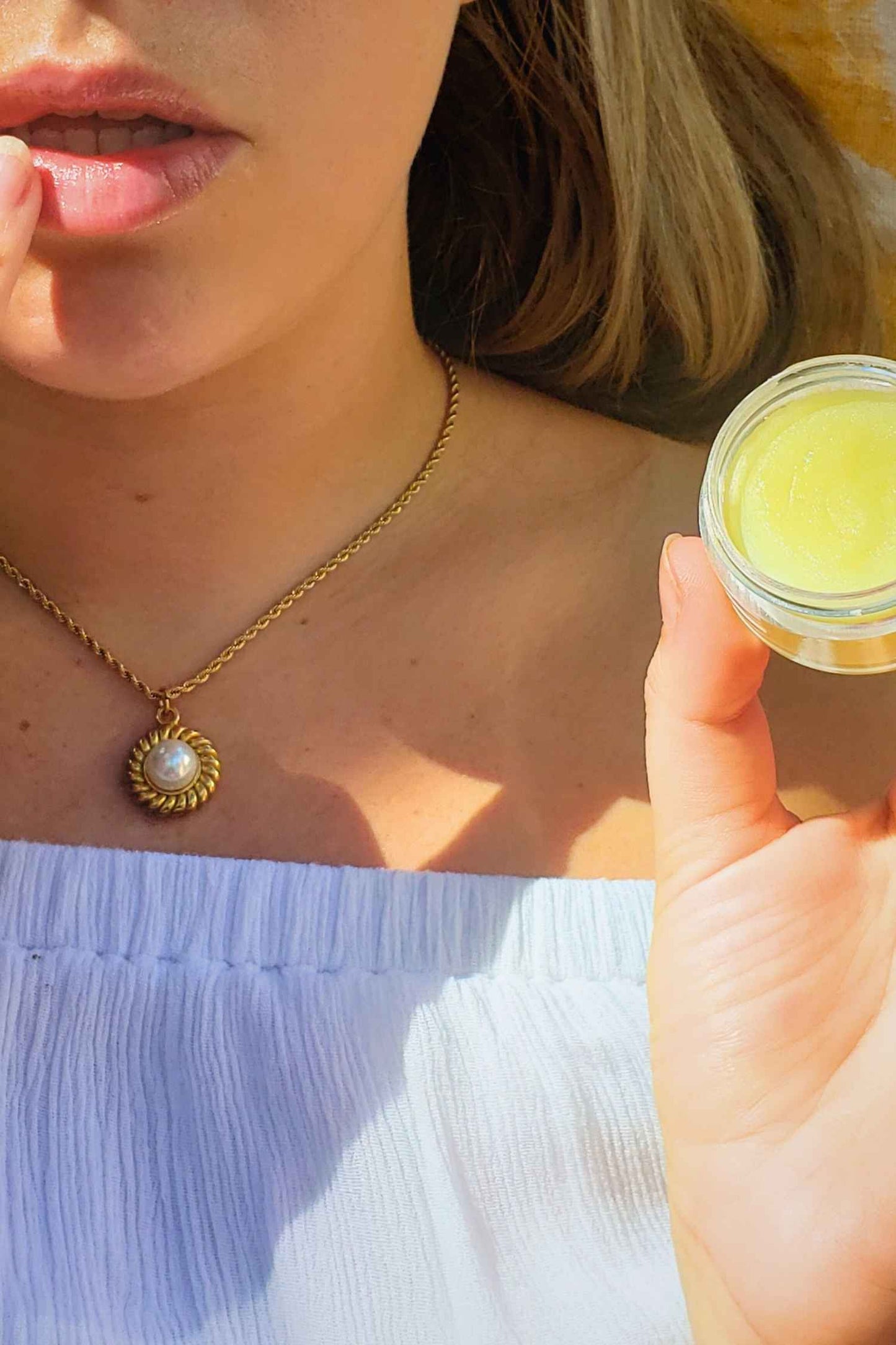 Lip Repair by Sun Drunk