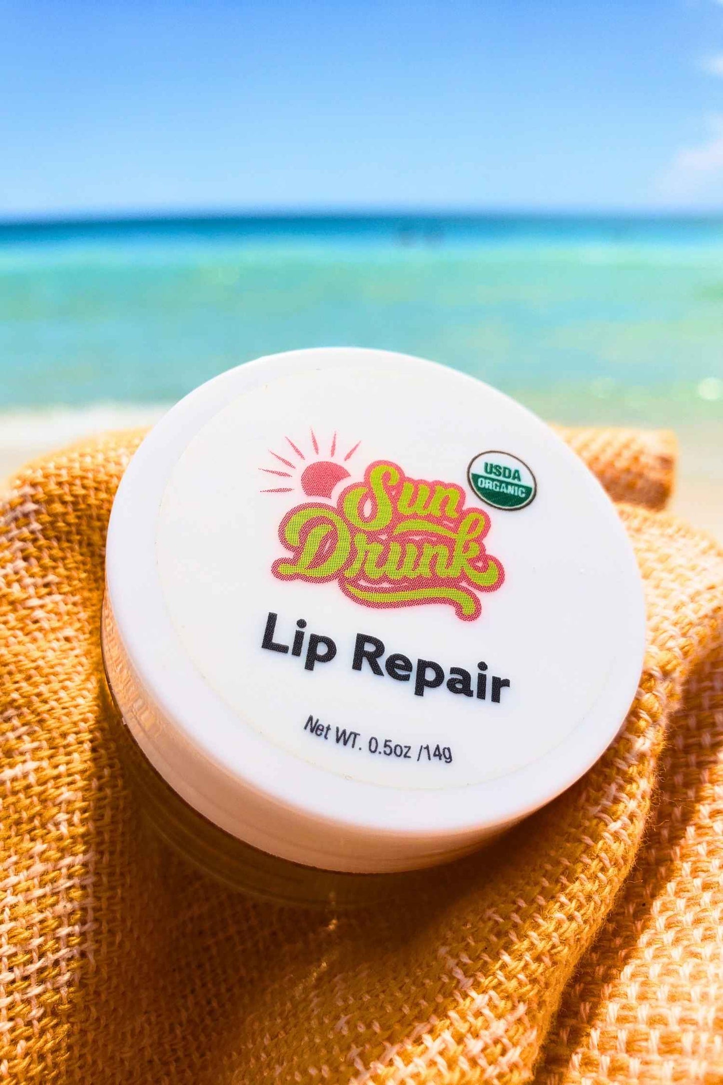 Lip Repair by Sun Drunk