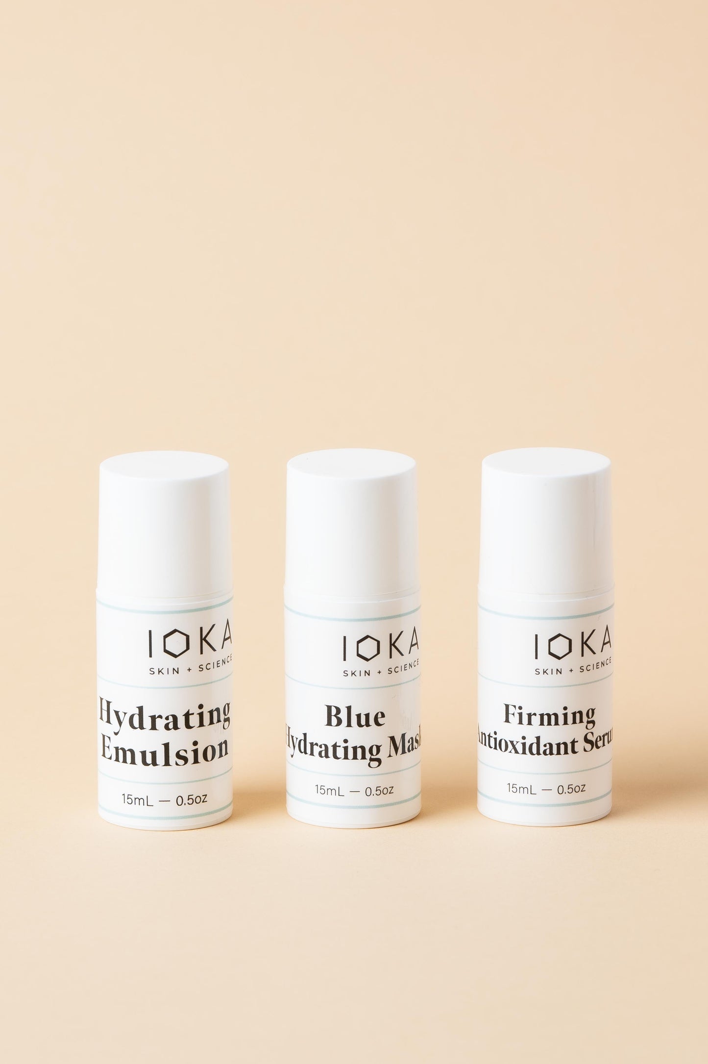 IOKA Hydrating Travel Kit
