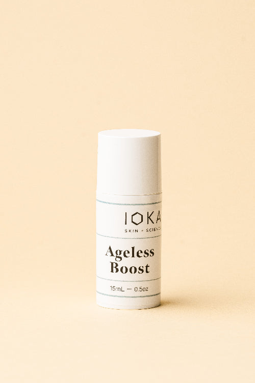 Ageless Boost by IOKA Skin+Science