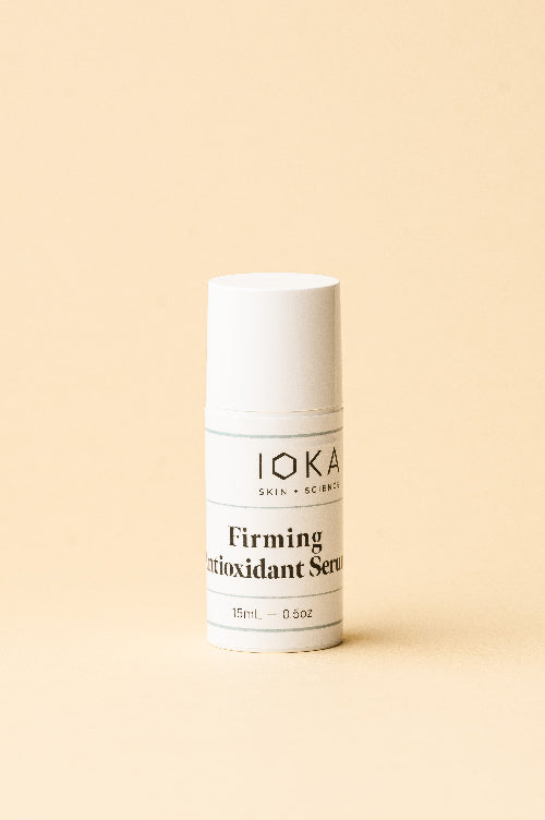 Firming Antioxidant Serum by IOKA Skin+Science