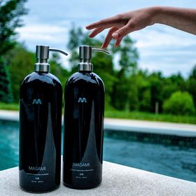 Pro-Ocean Refillable Conditioner Bottle by MASAMI