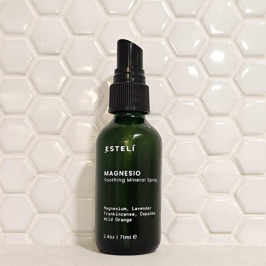 MAGNESIO Multipurpose Mineral Spray by Esteli