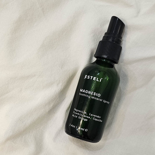 MAGNESIO Multipurpose Mineral Spray by Esteli