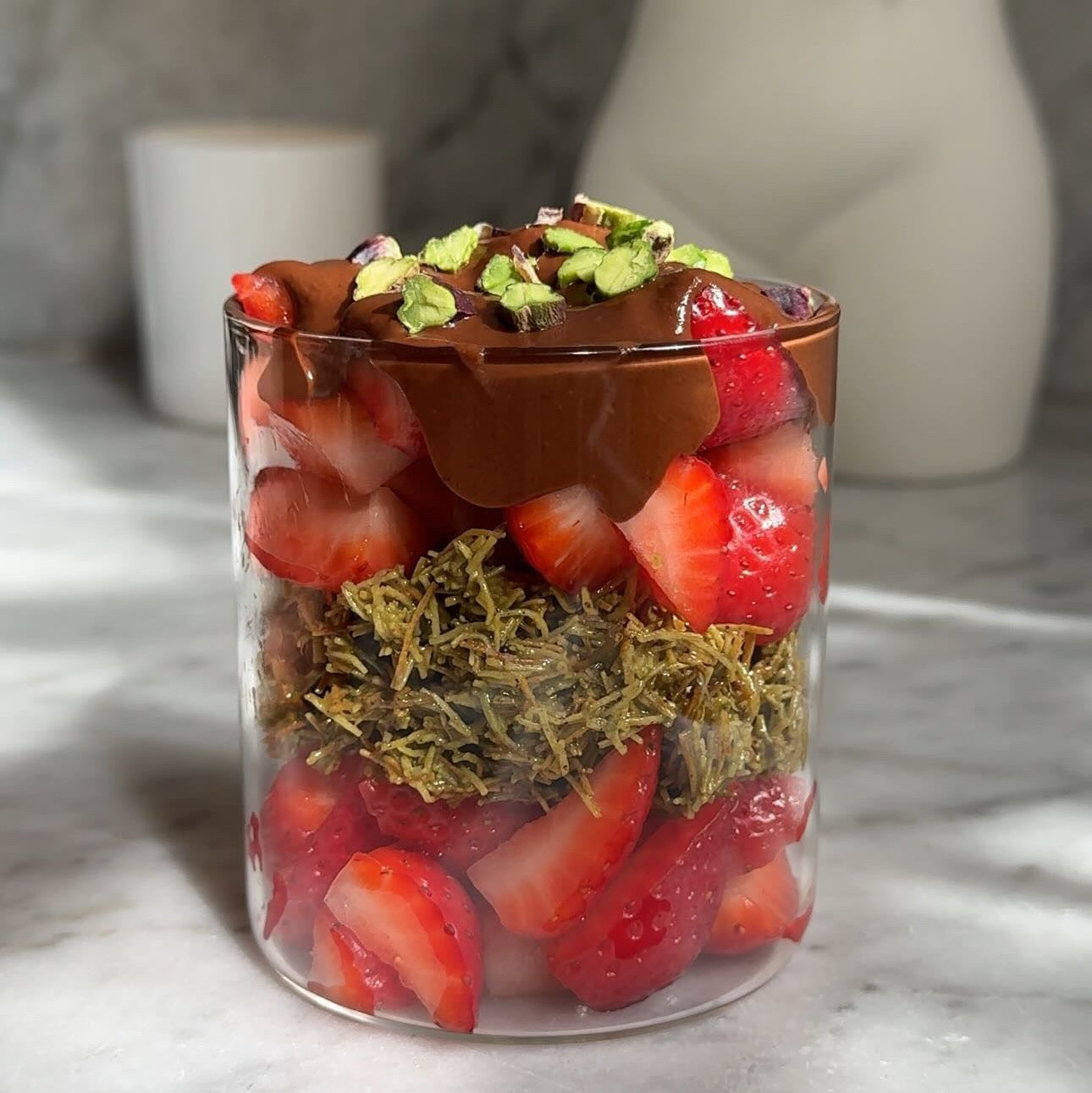 Dark Cacao Spread for Perimenopause & Period Support by Neeshi