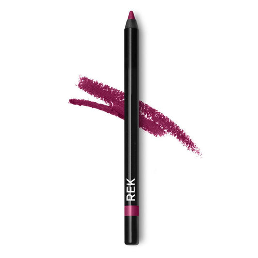 Plum Wine | Gel Lip liner | REK Cosmetics - Premium Lip Liner from REK Cosmetics - Just $18! Shop now at REK Cosmetics