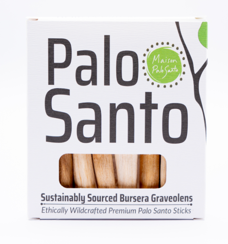 Palo Santo stick box