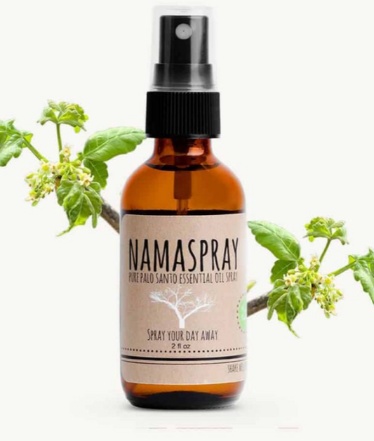 Namaspray bottle