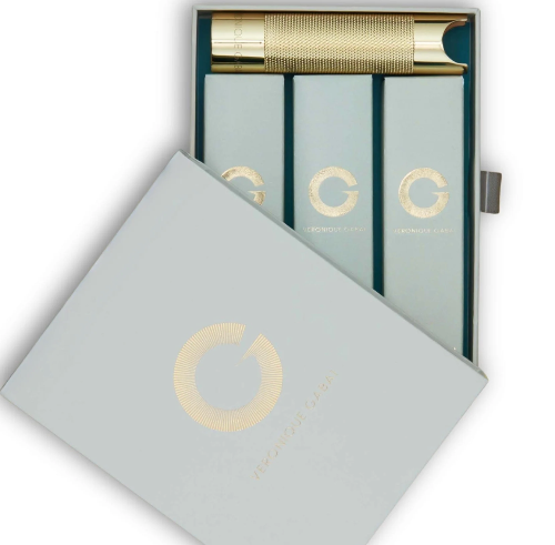 Veronique Gabai  travel set
