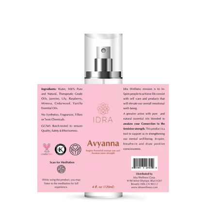 Picture of Avyanna label