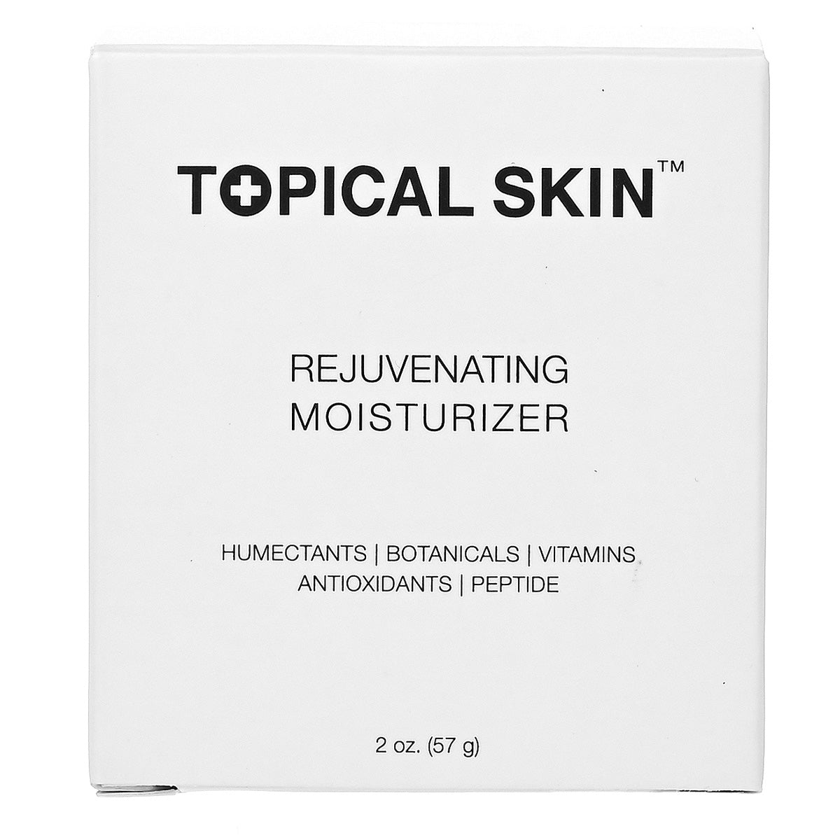Rejuvenating Moisturizer by Topical Skin