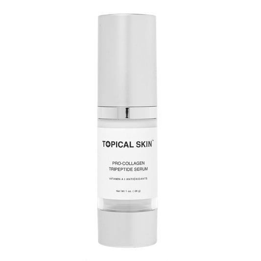 Pro-Collagen Tripeptide Serum with Retinol by Topical Skin