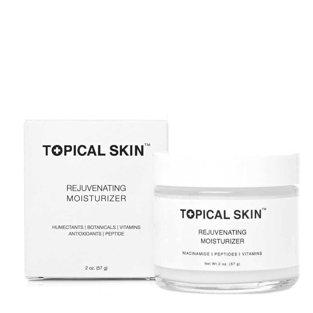 Rejuvenating Moisturizer by Topical Skin