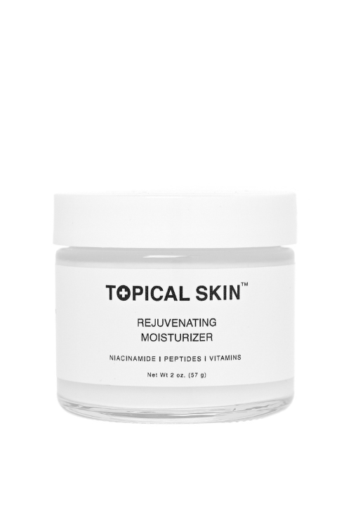Rejuvenating Moisturizer by Topical Skin