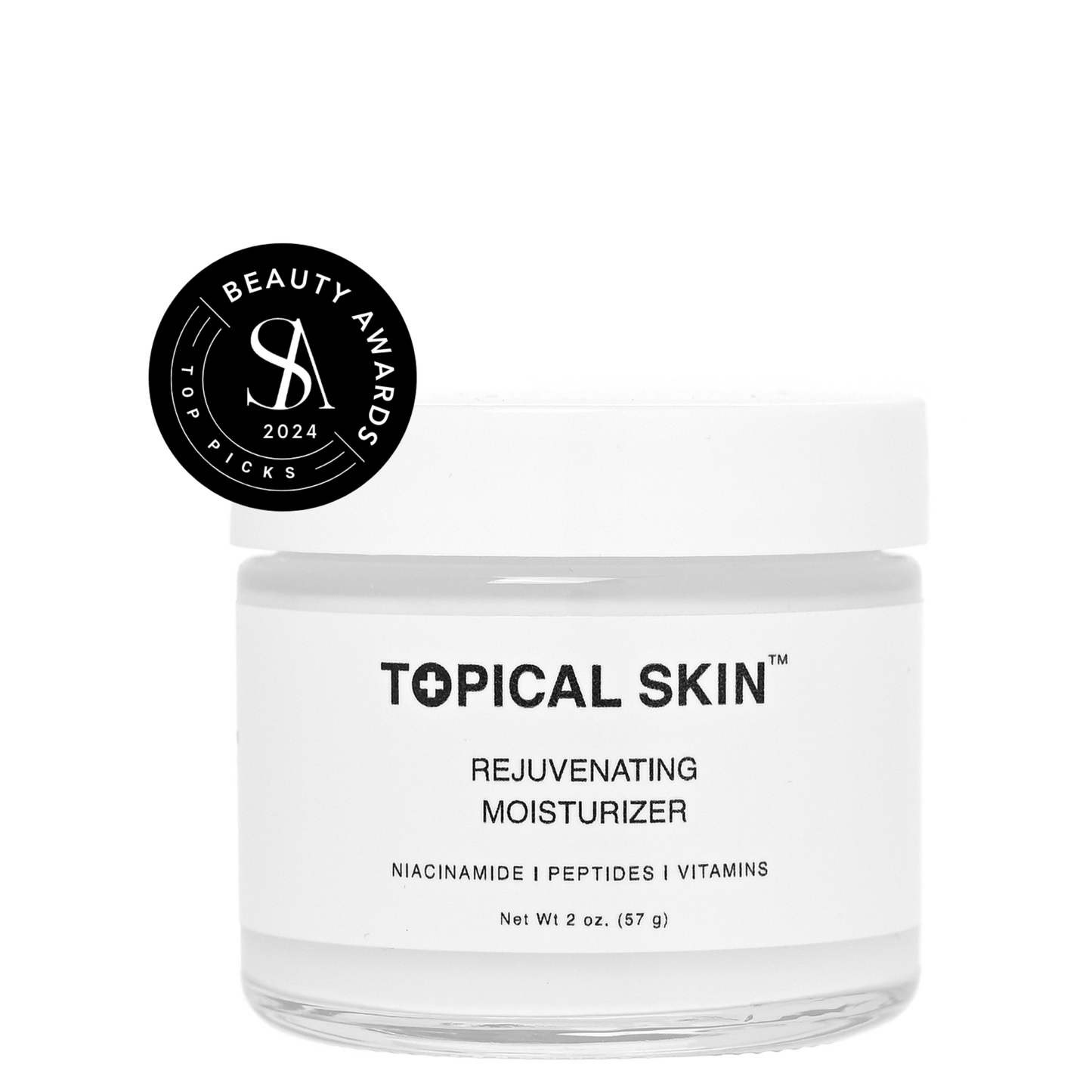 Rejuvenating Moisturizer by Topical Skin