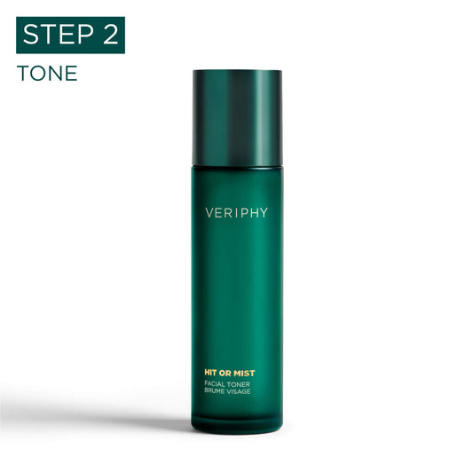 Hit or Mist Facial Toner by Veriphy Skincare