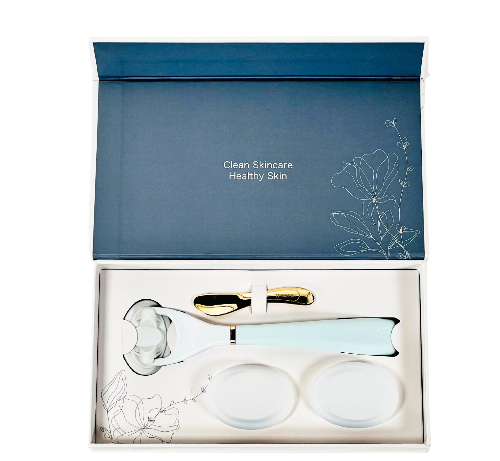Skincare Applicator Gift Set by LUNAESCENT