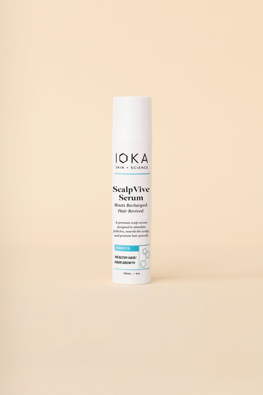 IOKA ScalpVive Serum by IOKA Skin + Science