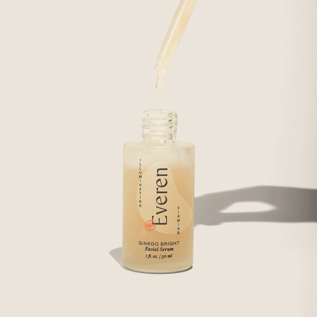 Ginkgo Bright Serum by Everen