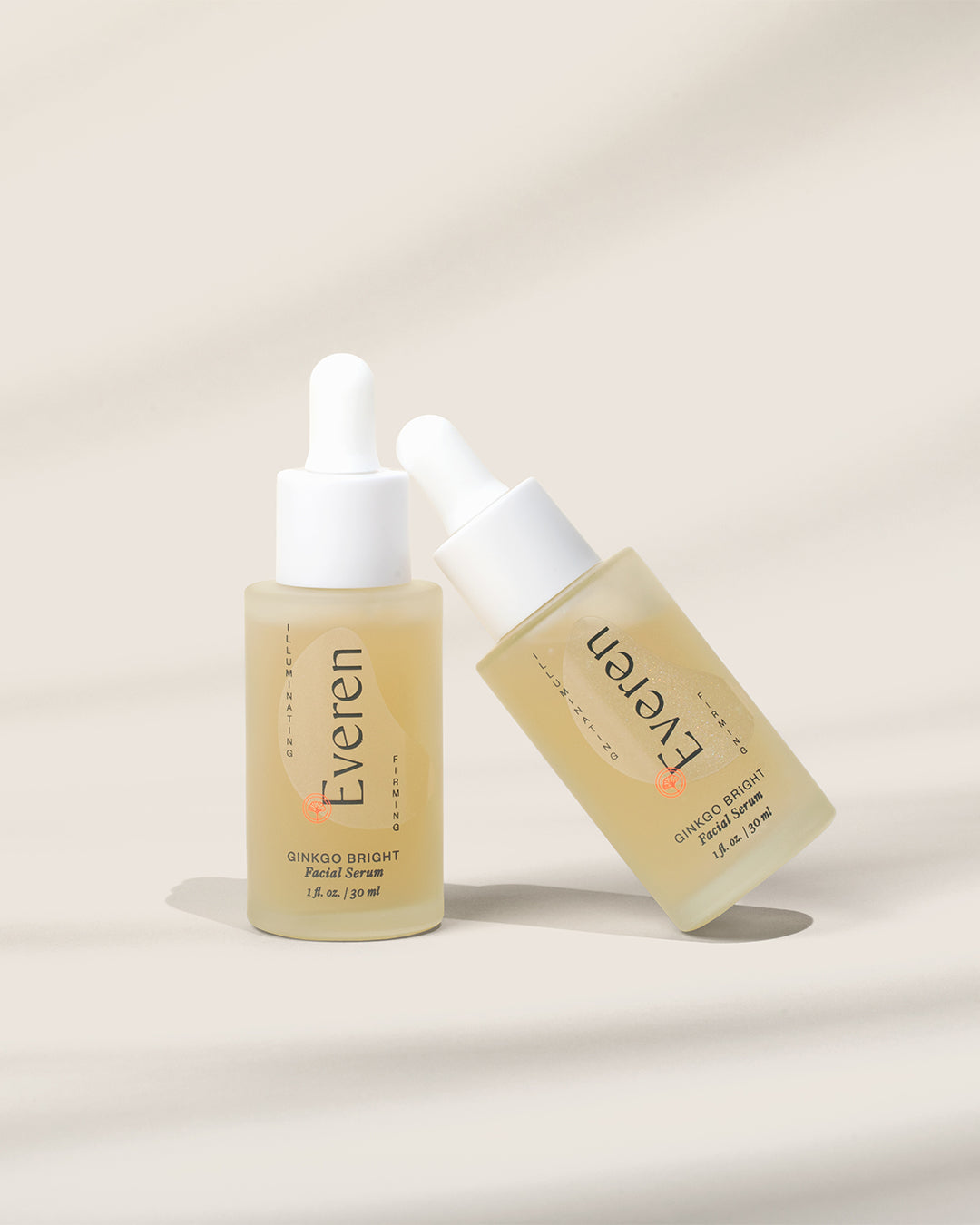Ginkgo Bright Serum by Everen