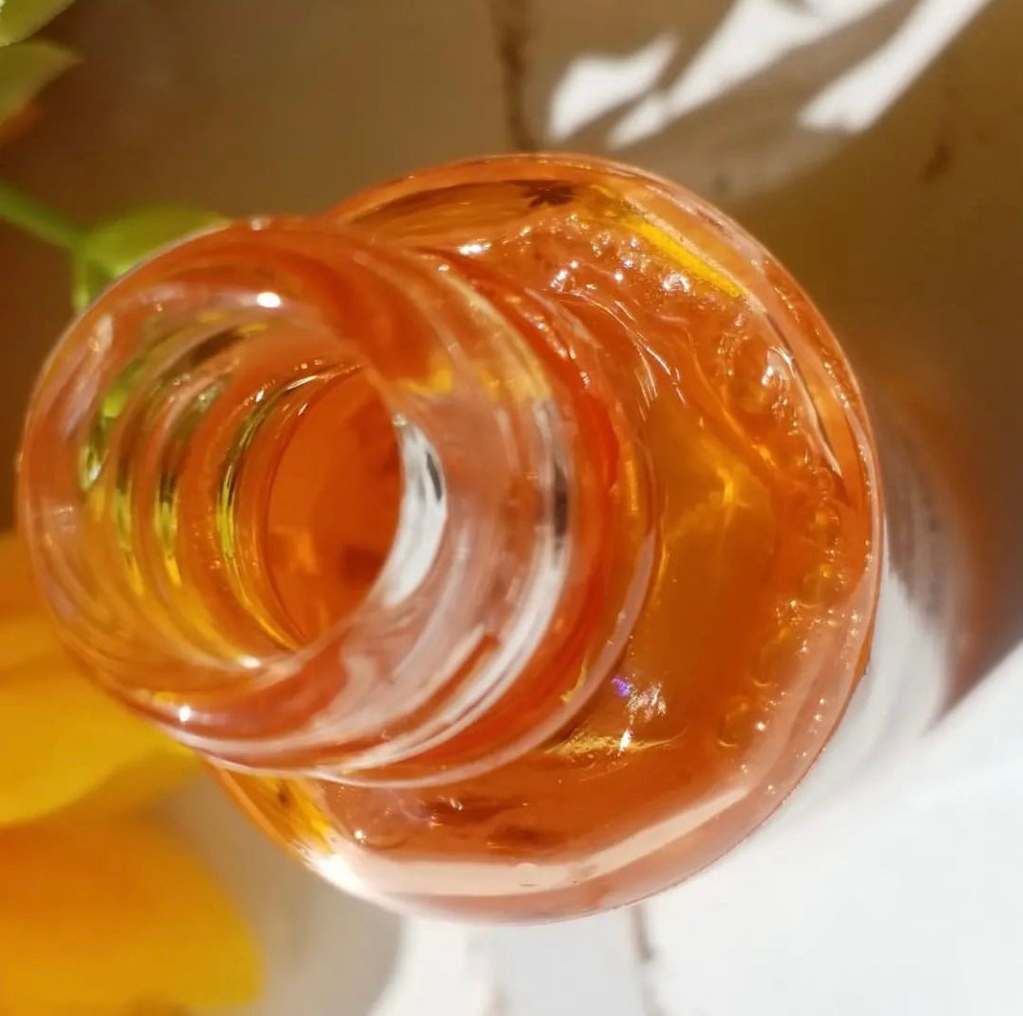Hydrating Lip & Eye Make-Up Cleansing Oil by Oyu Botanica