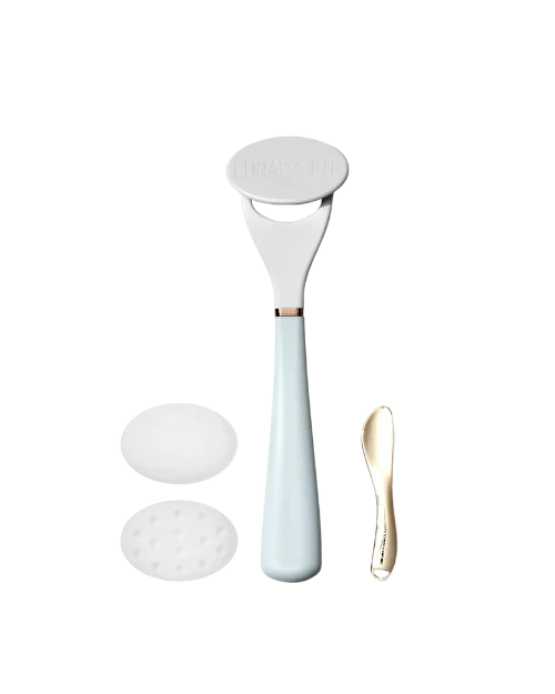 Skincare Applicator Gift Set by LUNAESCENT