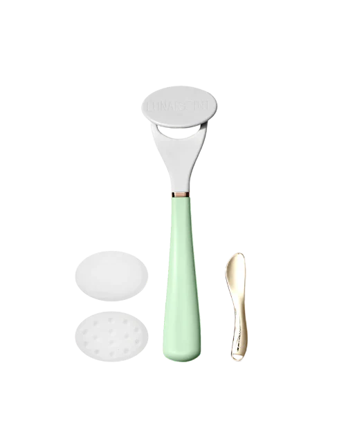 Touch-Free Skincare Applicator & Spatula by LUNAESCENT