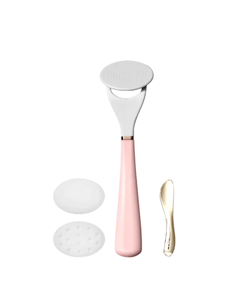 Touch-Free Skincare Applicator & Spatula by LUNAESCENT