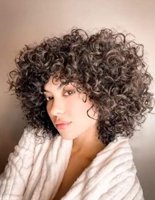 Masami Mekabu Hydrating Styling Cream Denise Natural Curls