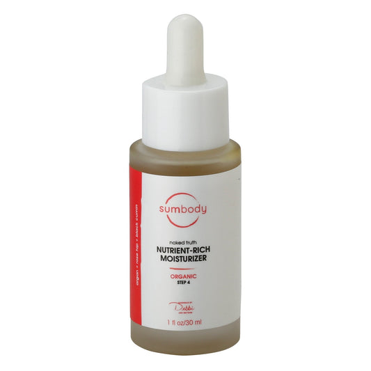 Naked Truth Nutrient-Rich Organic Moisturizer by Sumbody Skincare