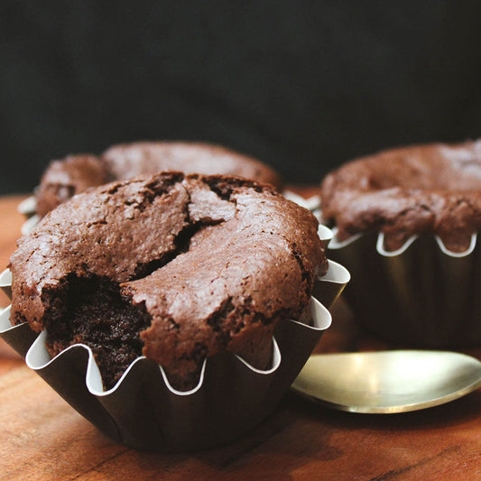 Brownie Bites by Neeshi